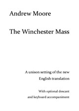 The Winchester Mass (with permission to make 30 copies)