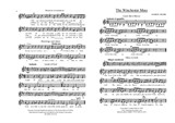 The Winchester Mass - melody only - booklet format